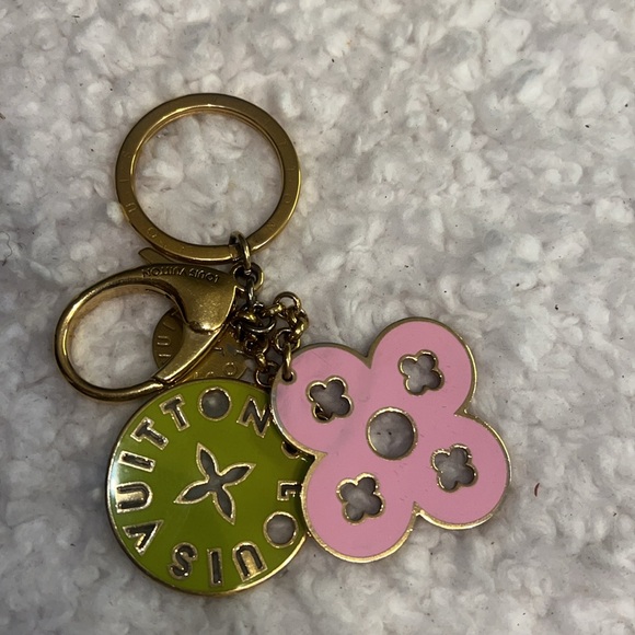 Louis Vuitton Purse key charm - Picture 3 of 3